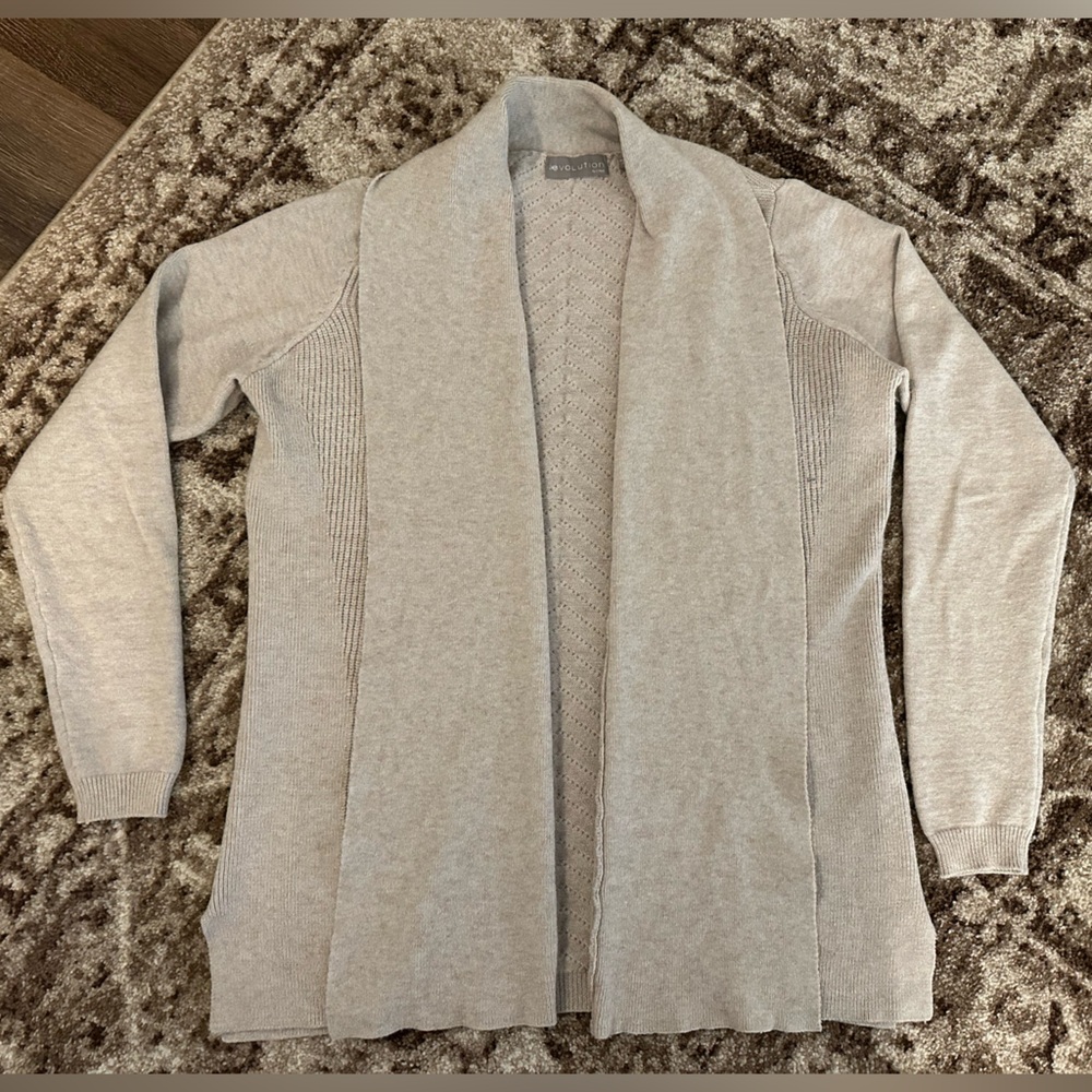 Evolution Cardigan - Size Medium